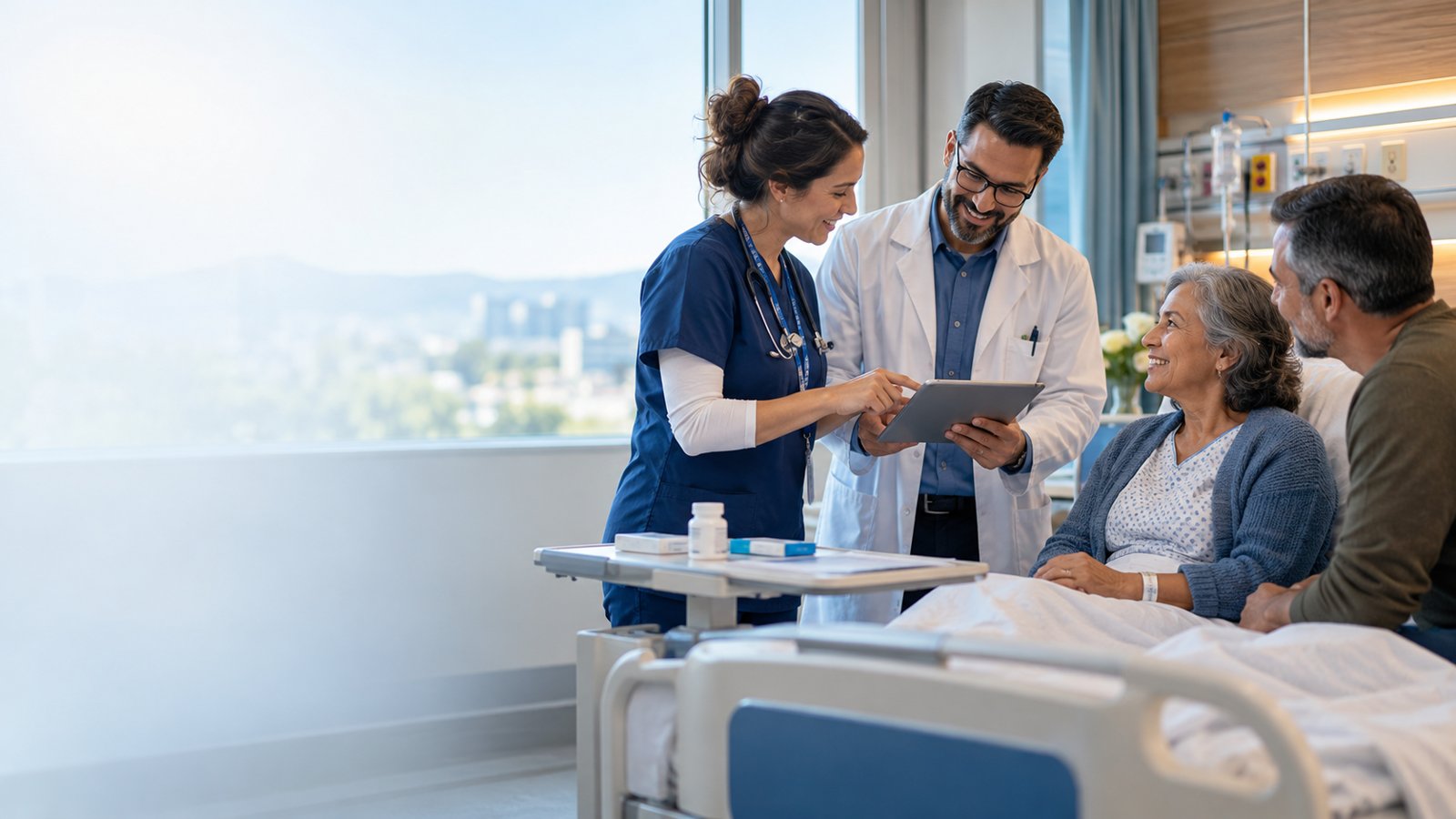 Digitalizar el alta hospitalaria exige rediseñar el flujo, no añadir herramientas aisladas