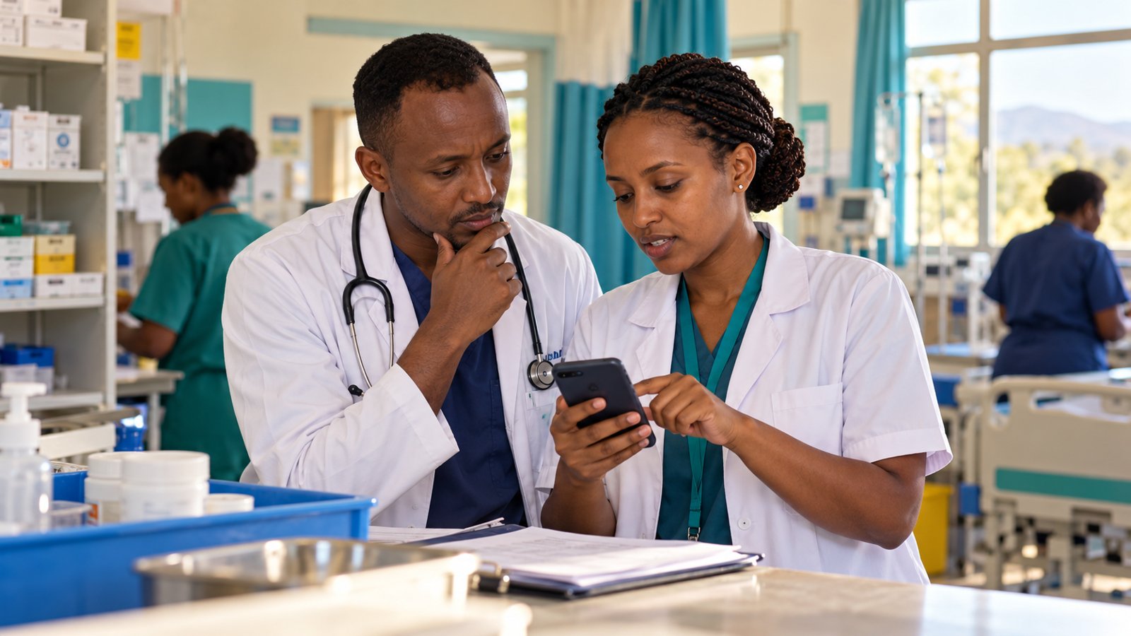 Para prescribir mejor, la app necesita formación y adaptación local
