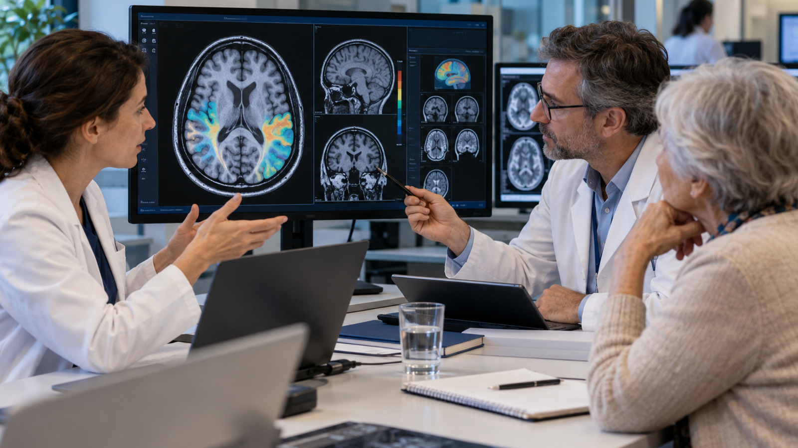 Ocho consensos para que la IA de neuroimagen llegue a las clínicas de memoria