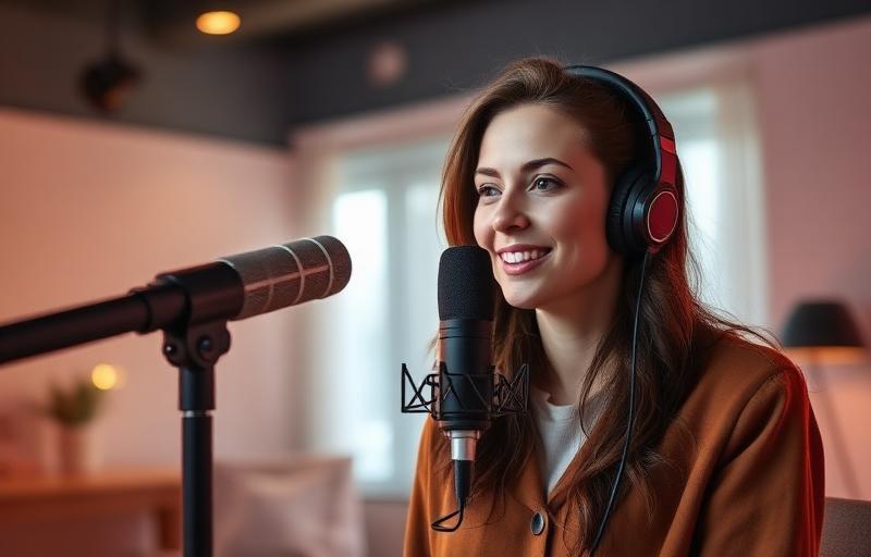 Serie podcast: Voces que cuidan