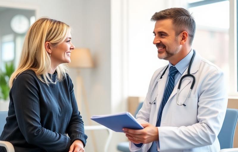Prepararte para tu consulta médica
