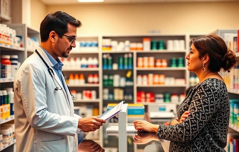 Entender tus resultados y tu medicación