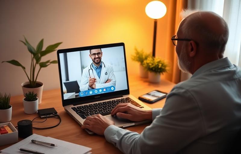 Cuándo y cómo usar la telemedicina