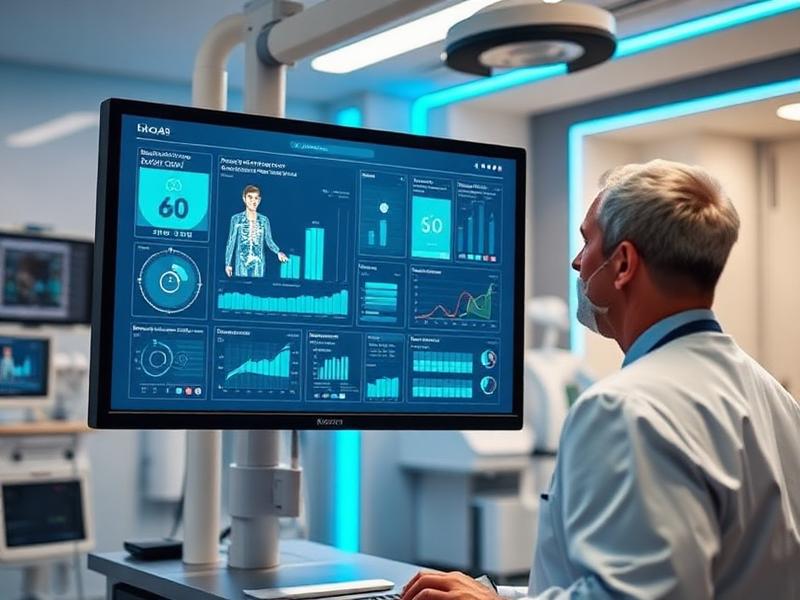 Cómo tres hospitales integraron IA en radiología sin perder el control