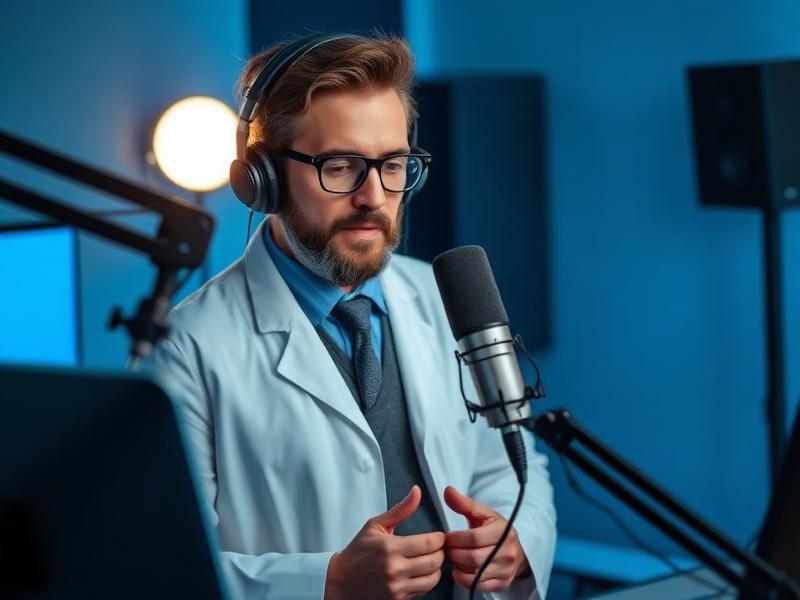 Podcast clínico
