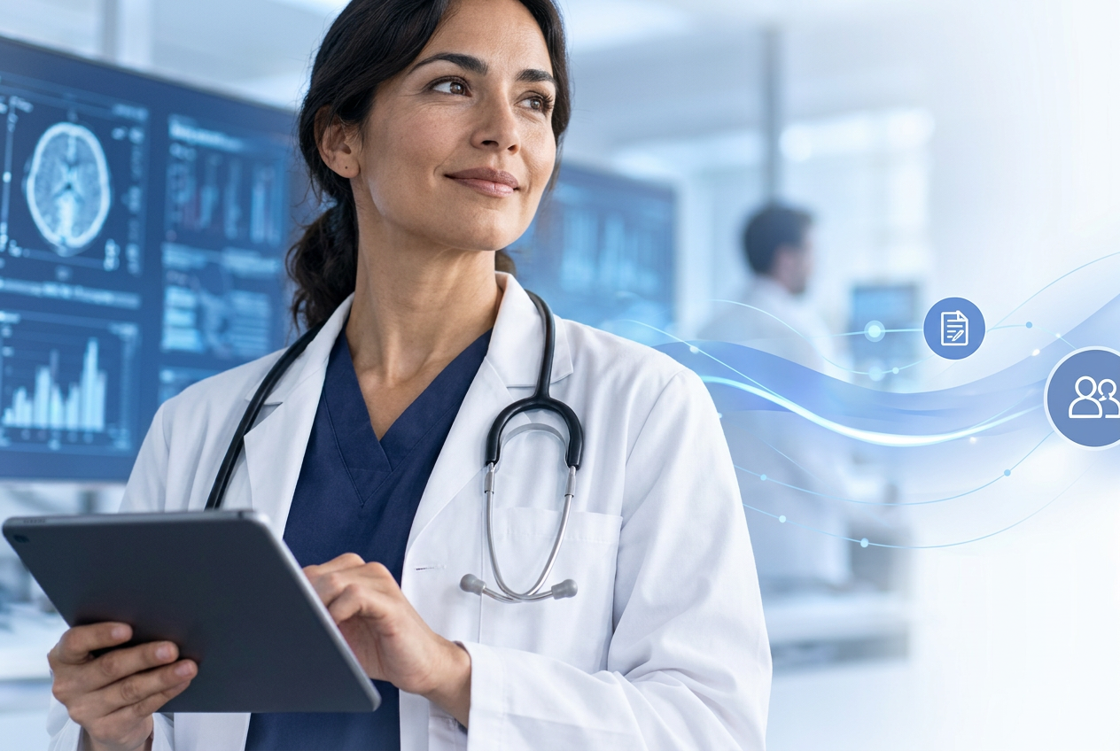Pulso Profesional: innovación y salud digital para profesionales sanitarios