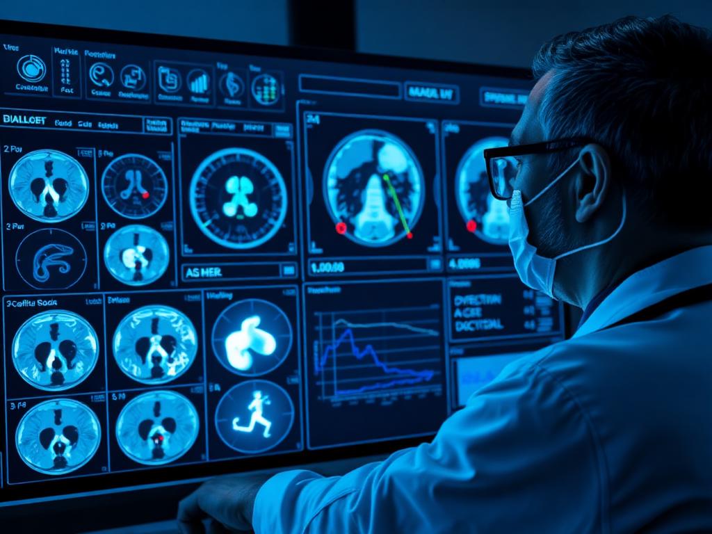 IA generativa en imagenología