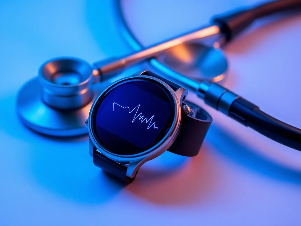 Wearables de grado clínico