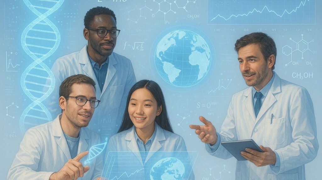 Ciencia Abierta: Construyendo un futuro compartido